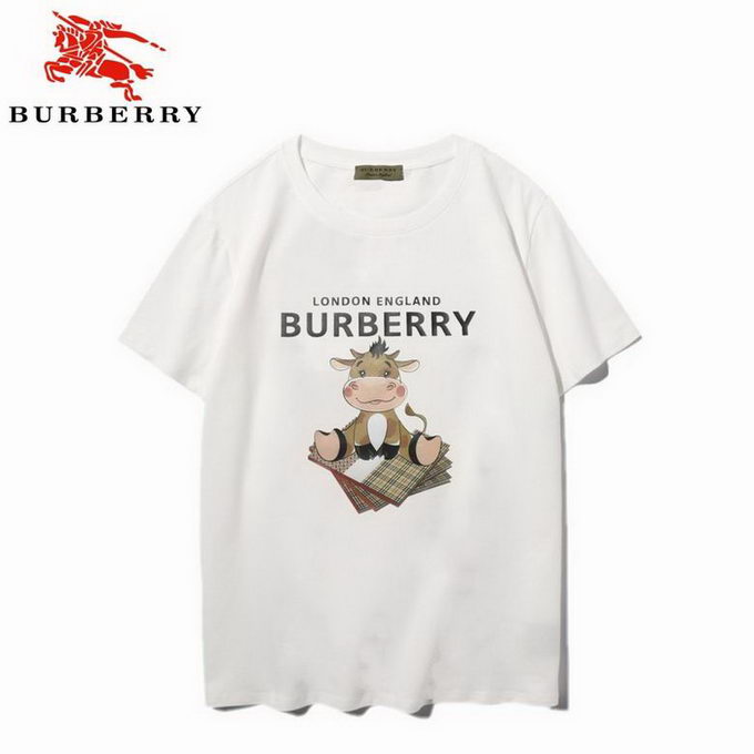Burberry T-shirt Mens ID:20220728-31